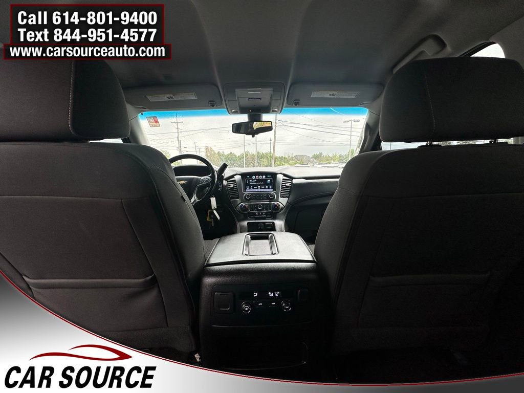 Used 2018 Chevrolet Suburban LS RWD image 20