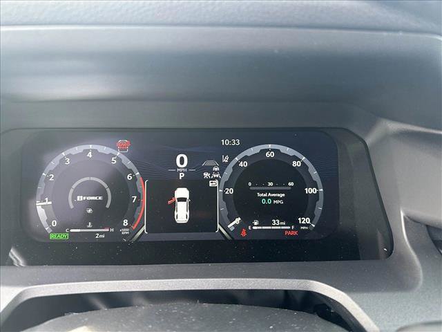 Used 2025 Toyota 4Runner TRD Off-Road Premium AWD/4WD image 12