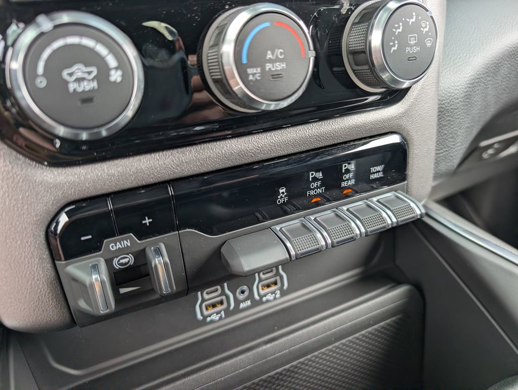 New 2026 RAM 1500 Big Horn image 25