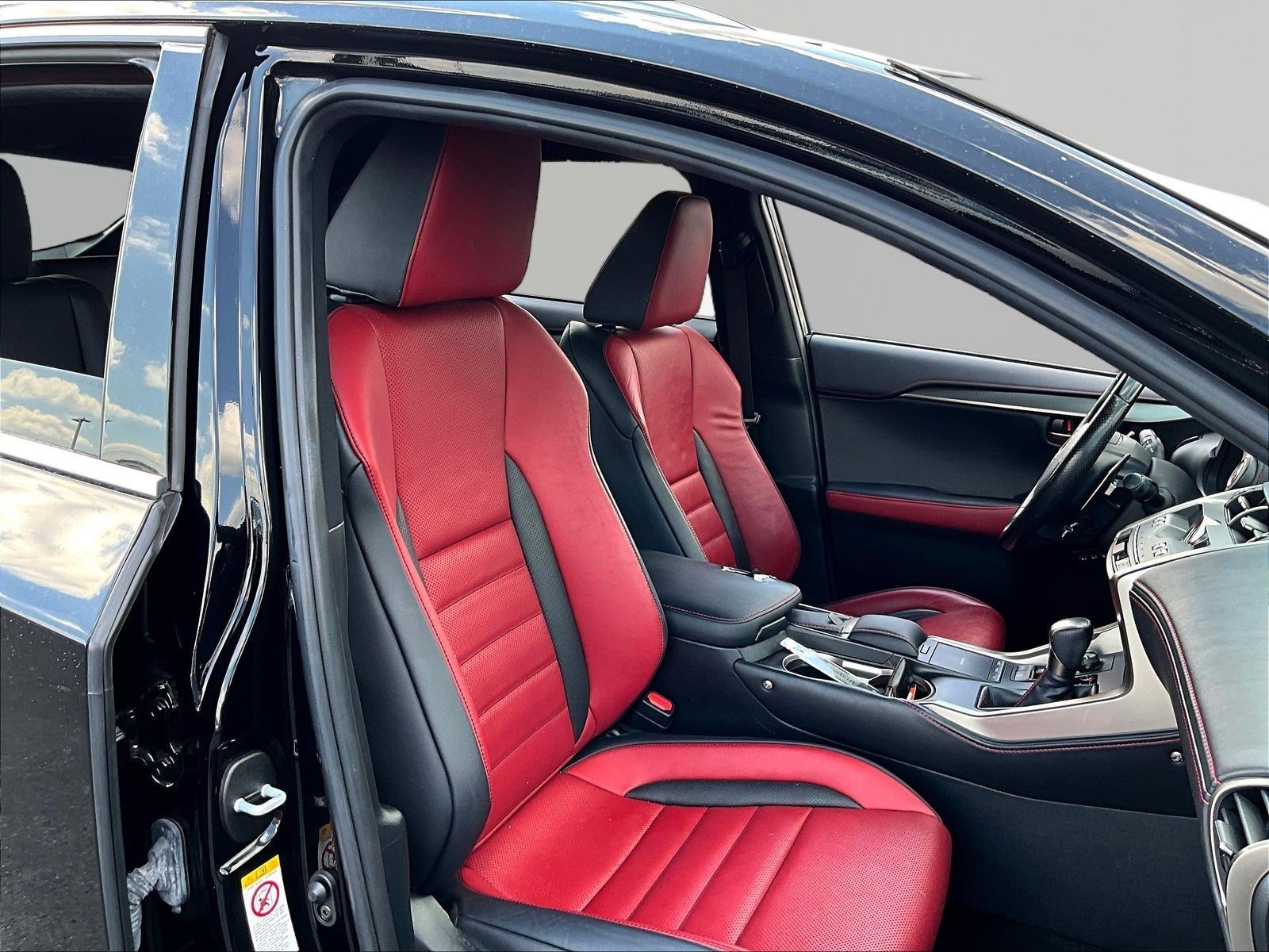 Used 2020 Lexus NX 300 F Sport w/ F Sport Premium Package FWD image 29