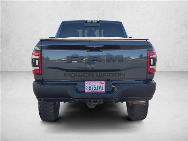 Used 2019 RAM 2500 Power Wagon AWD/4WD image 7