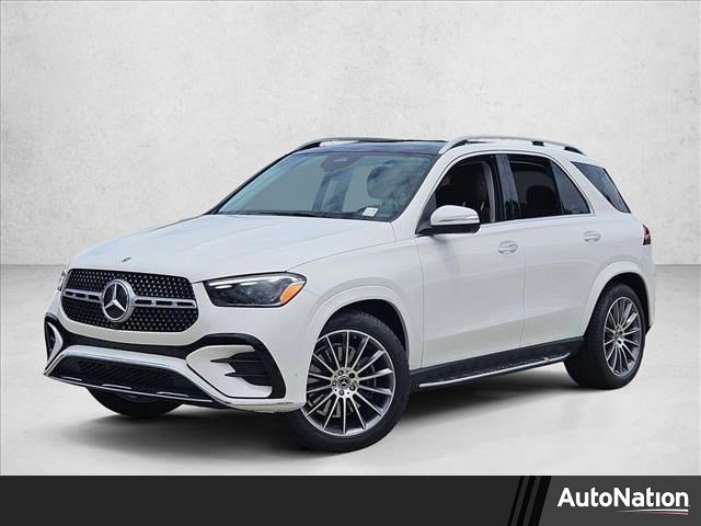 New 2026 Mercedes-Benz GLE 350 4MATIC