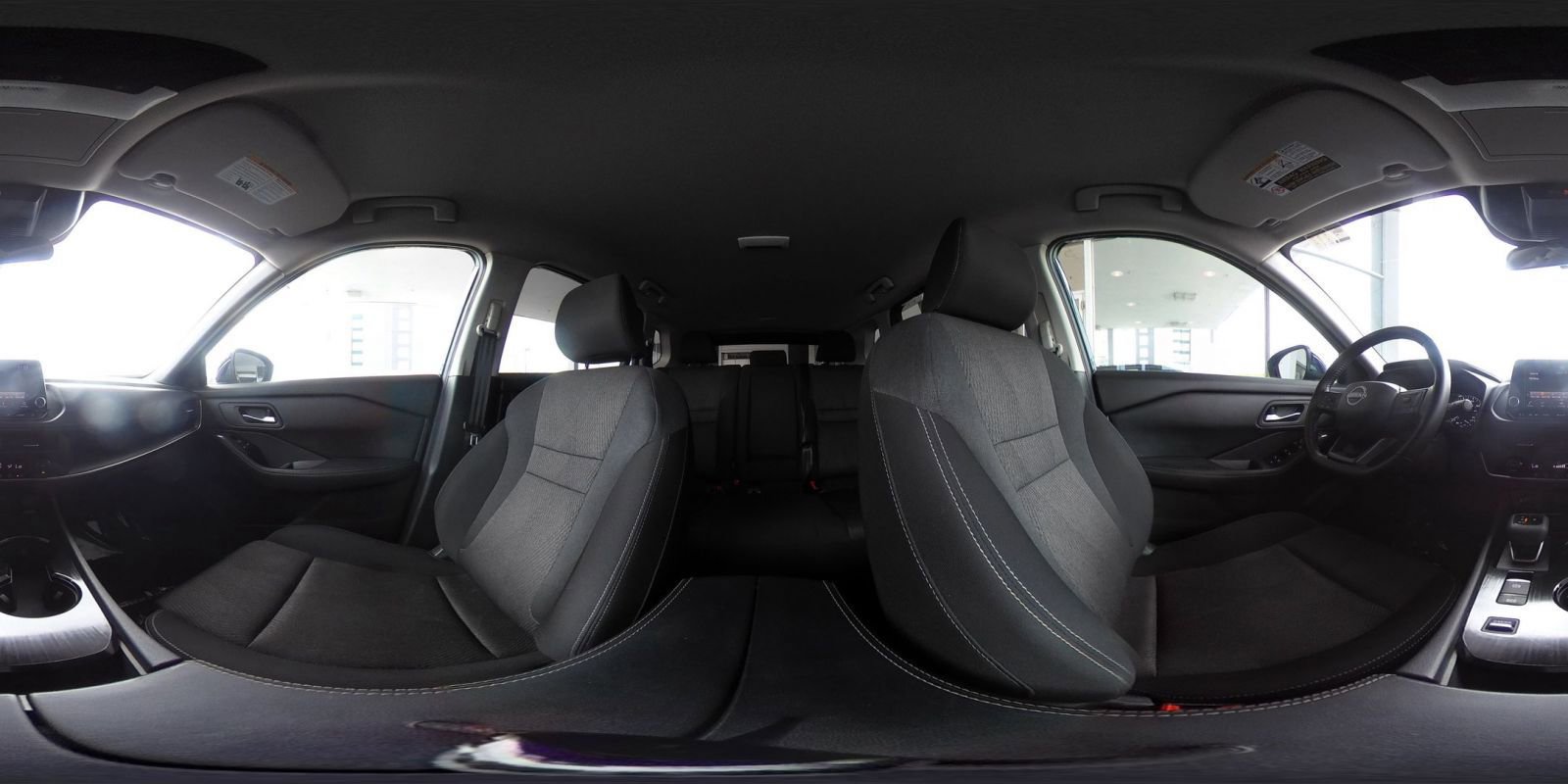 Used 2025 Nissan Rogue SV FWD image 44