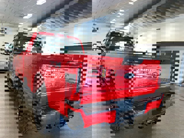 New 2026 Ford F350 4x4 Regular Cab Super Duty image 5