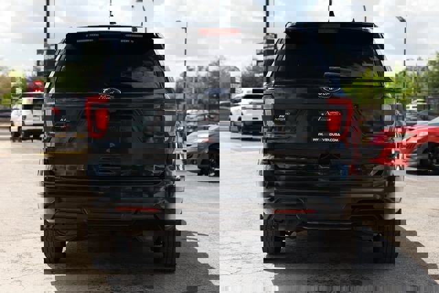 Used 2019 Ford Explorer 4WD Police Interceptor image 10