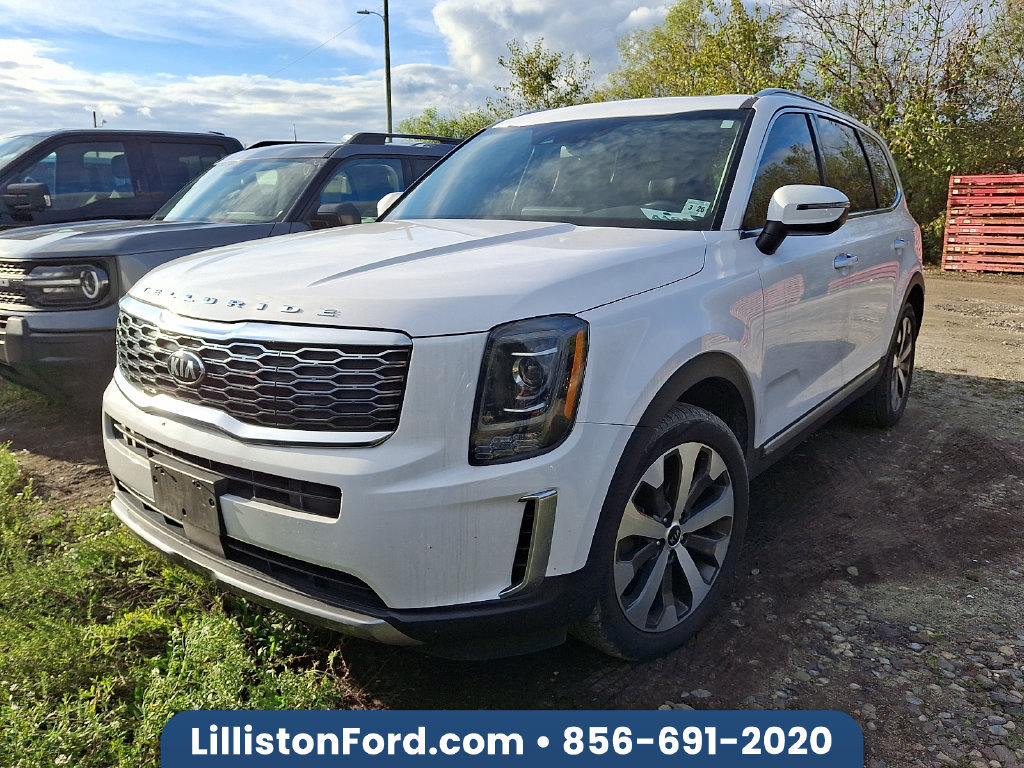 Used 2021 Kia Telluride S
