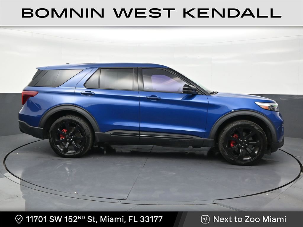 Used 2022 Ford Explorer ST w/ Equipment Group 401A image 6