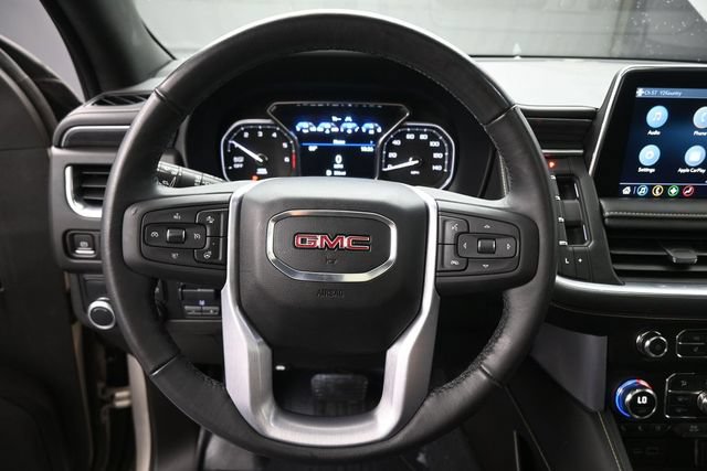 Used 2021 GMC Yukon SLT w/ SLT Luxury Plus Package RWD image 7