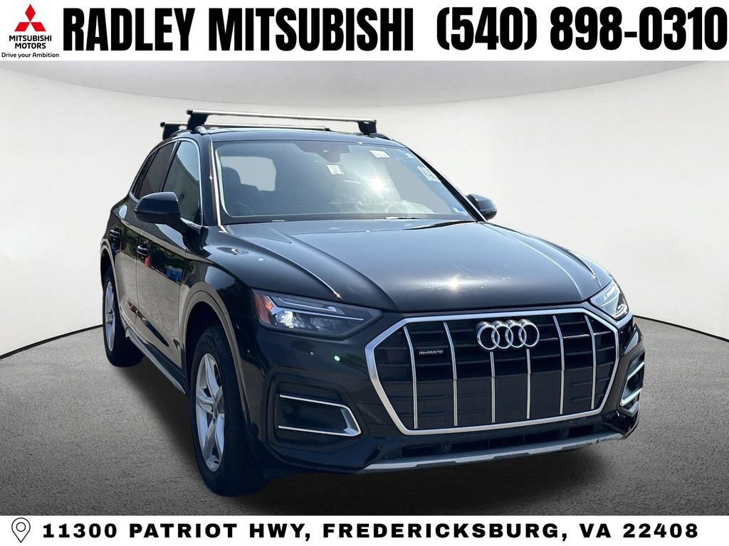 Used 2023 Audi Q5 2.0T Premium w/ Convenience Package AWD/4WD image 22