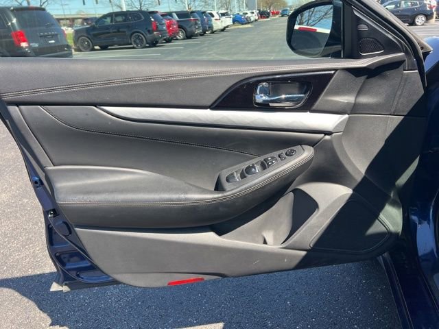 Used 2016 Nissan Maxima 3.5 SL w/ Interior Lighting Package image 28