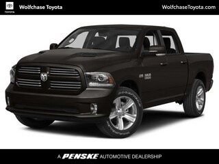Used 2014 RAM 1500 Sport w/ Sport Premium Group