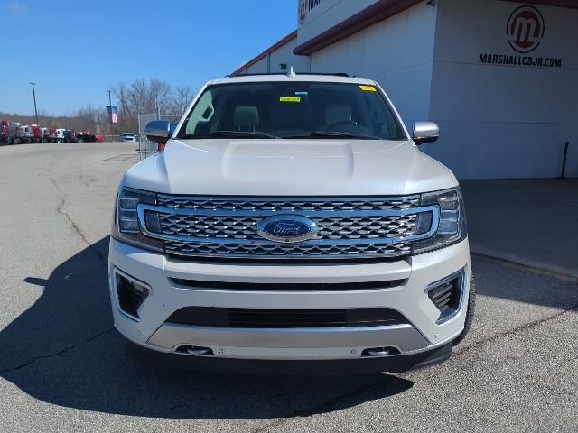 Used 2019 Ford Expedition Max Platinum image 5
