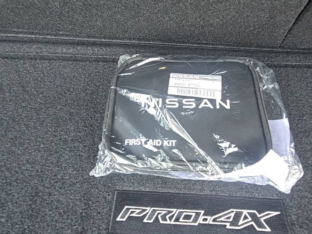 New 2026 Nissan Armada PRO-4X AWD/4WD image 41