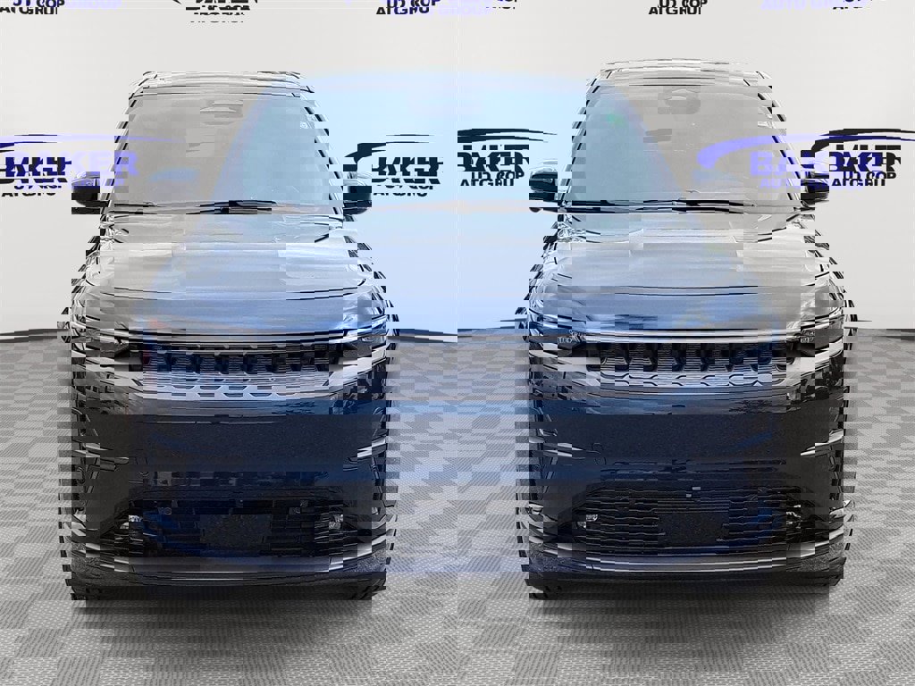 New 2025 Jeep Wagoneer S Limited image 8