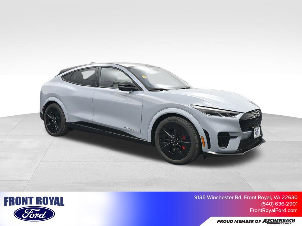 New 2025 Ford Mustang Mach-E GT w/ Interior Protection Package image 1