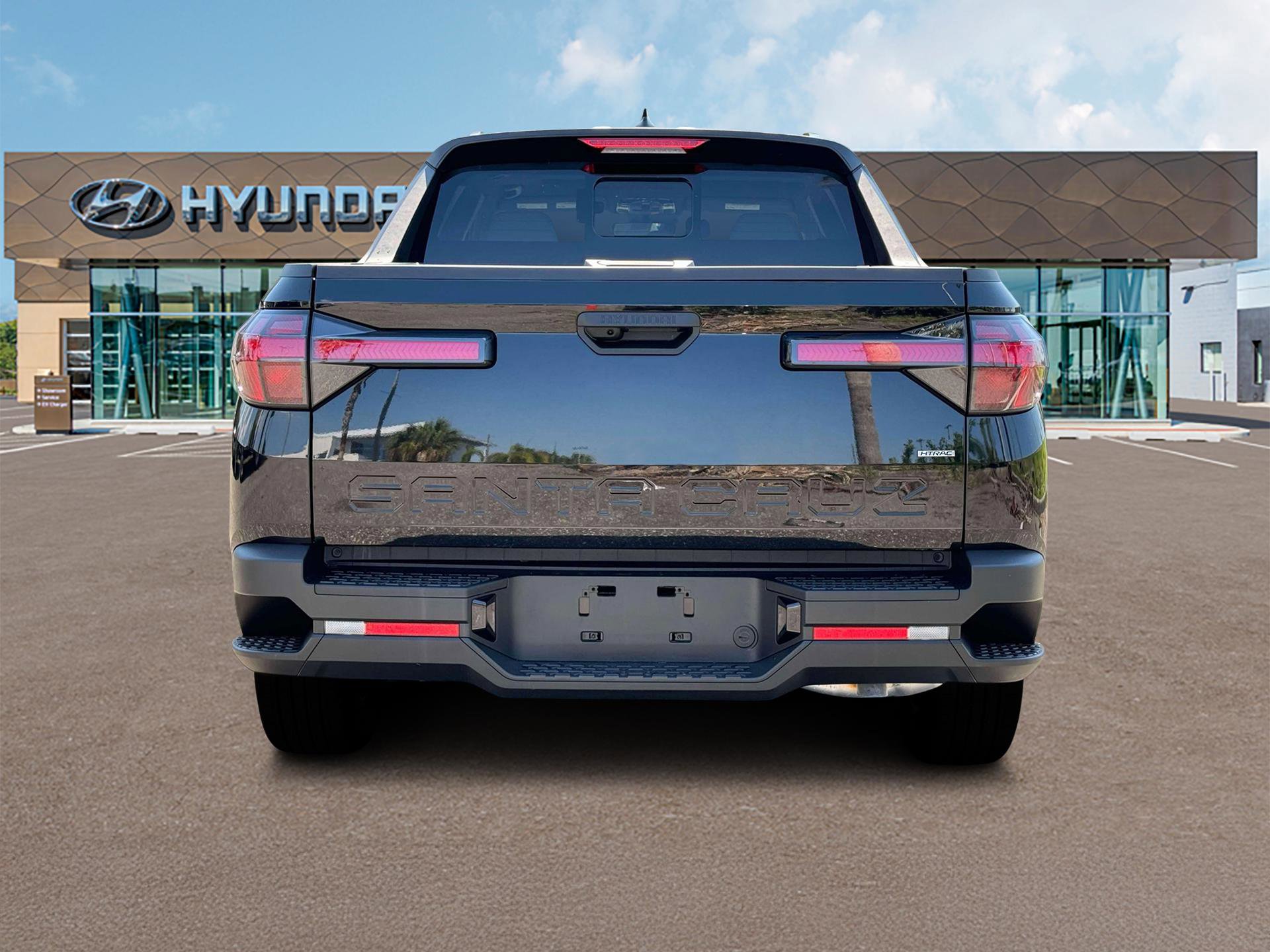 New 2026 Hyundai Santa Cruz SEL AWD/4WD image 6