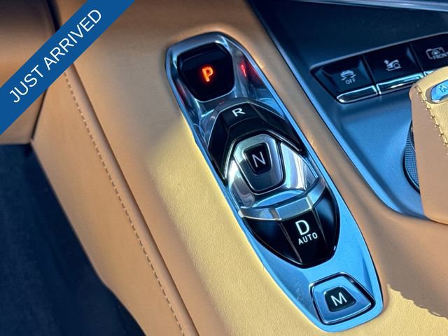 Used 2023 Chevrolet Corvette Stingray Premium Conv w/ Z51 Performance Package image 20