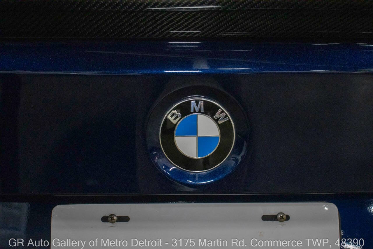 Used 2016 BMW M3 image 40