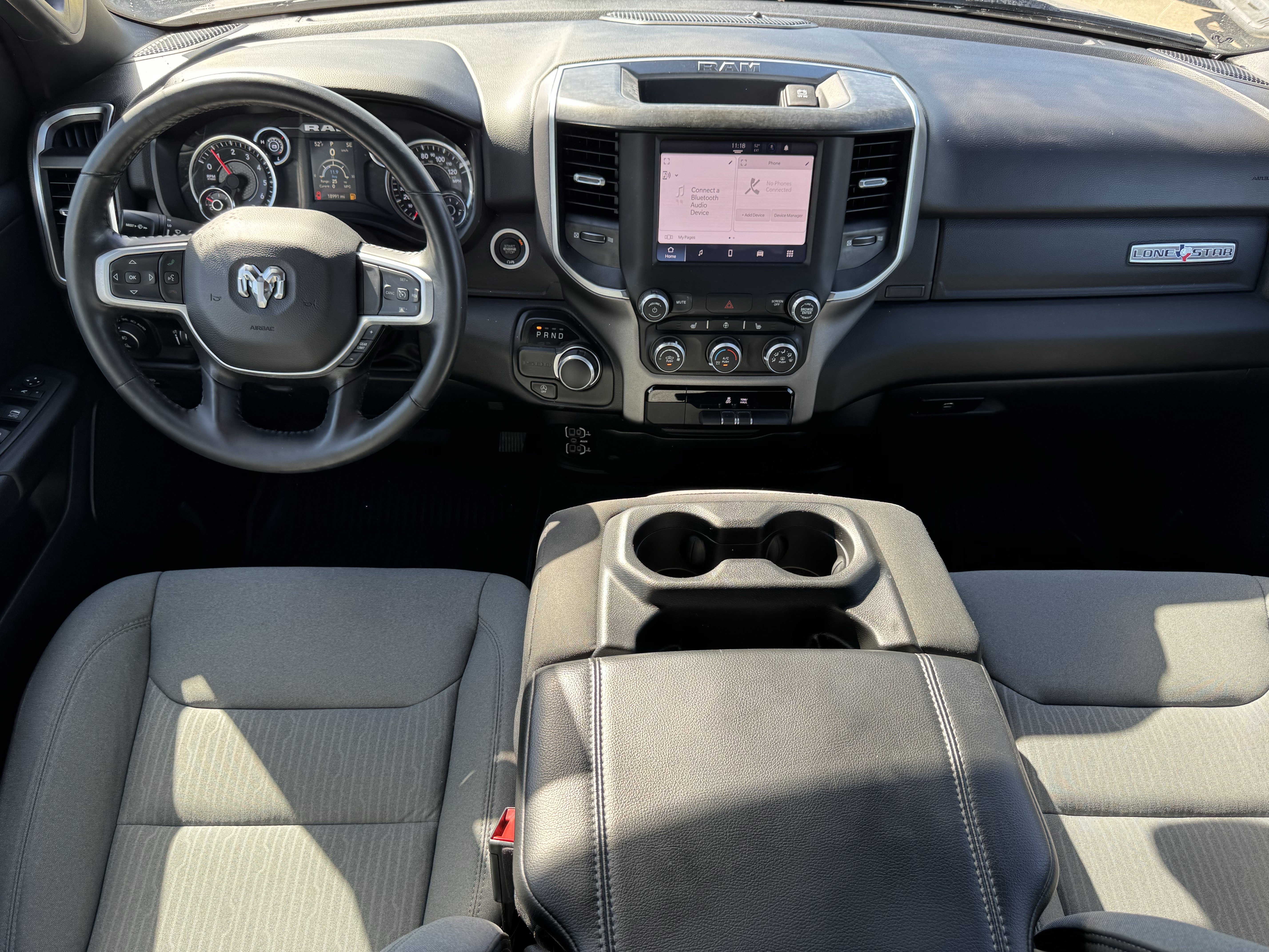Used 2024 RAM 1500 Lone Star image 13