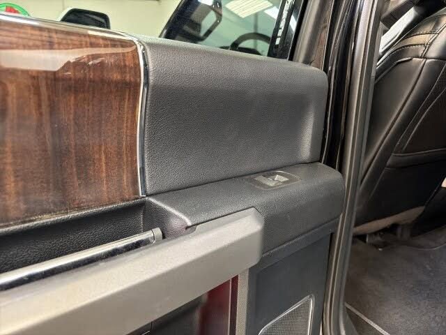 Used 2017 Ford F250 Platinum w/ Platinum Ultimate Package AWD/4WD image 29