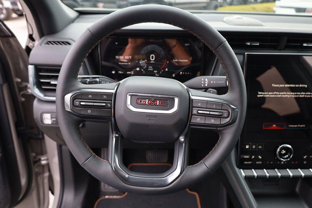 New 2026 GMC Terrain AT4 w/ Technology Package II image 13