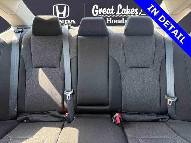 Certified 2025 Honda Accord LX image 13