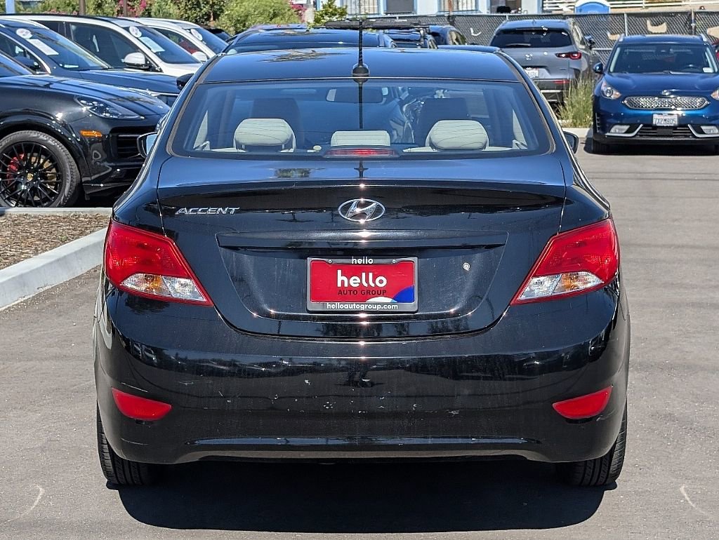 Used 2017 Hyundai Accent SE FWD image 10