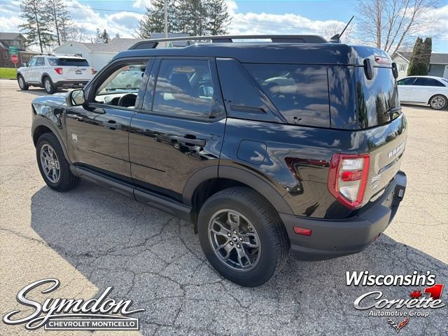 Used 2023 Ford Bronco Sport Big Bend w/ Convenience Package AWD/4WD image 6