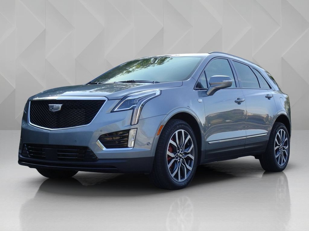 Certified 2024 Cadillac XT5 Sportv w/ Technology Package
