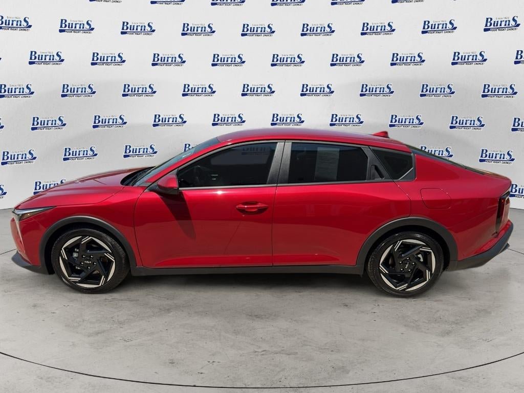 Used 2025 Kia K4 EX FWD image 4