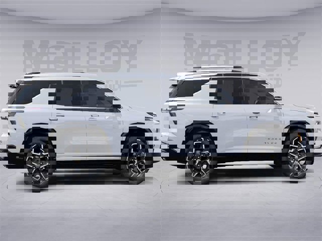 New 2026 Chevrolet Traverse High Country w/ LPO, Floor Liner Package image 5