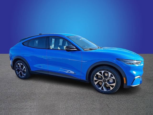 New 2024 Ford Mustang Mach-E Select w/ Comfort Package Lite AWD/4WD image 4
