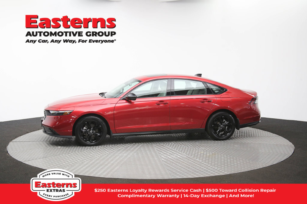 Used 2025 Honda Accord SE image 59
