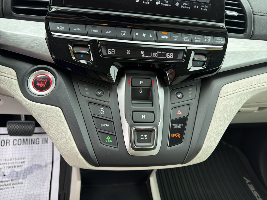 Used 2026 Honda Odyssey EX-L image 13