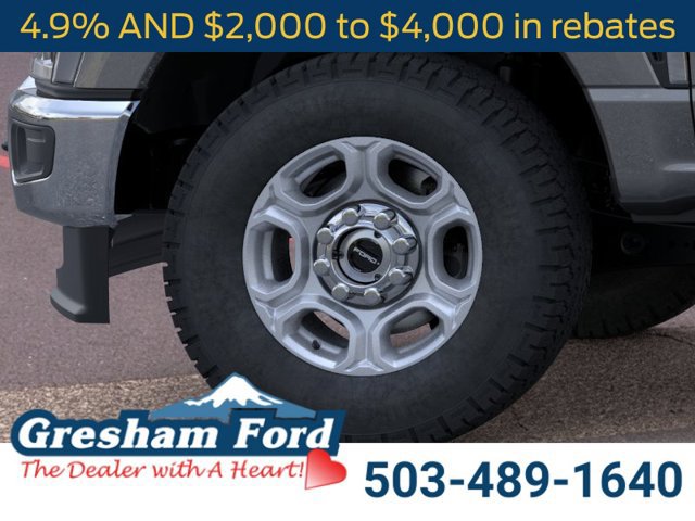 New 2026 Ford F350 XLT w/ 360-Degree Camera Package AWD/4WD image 26