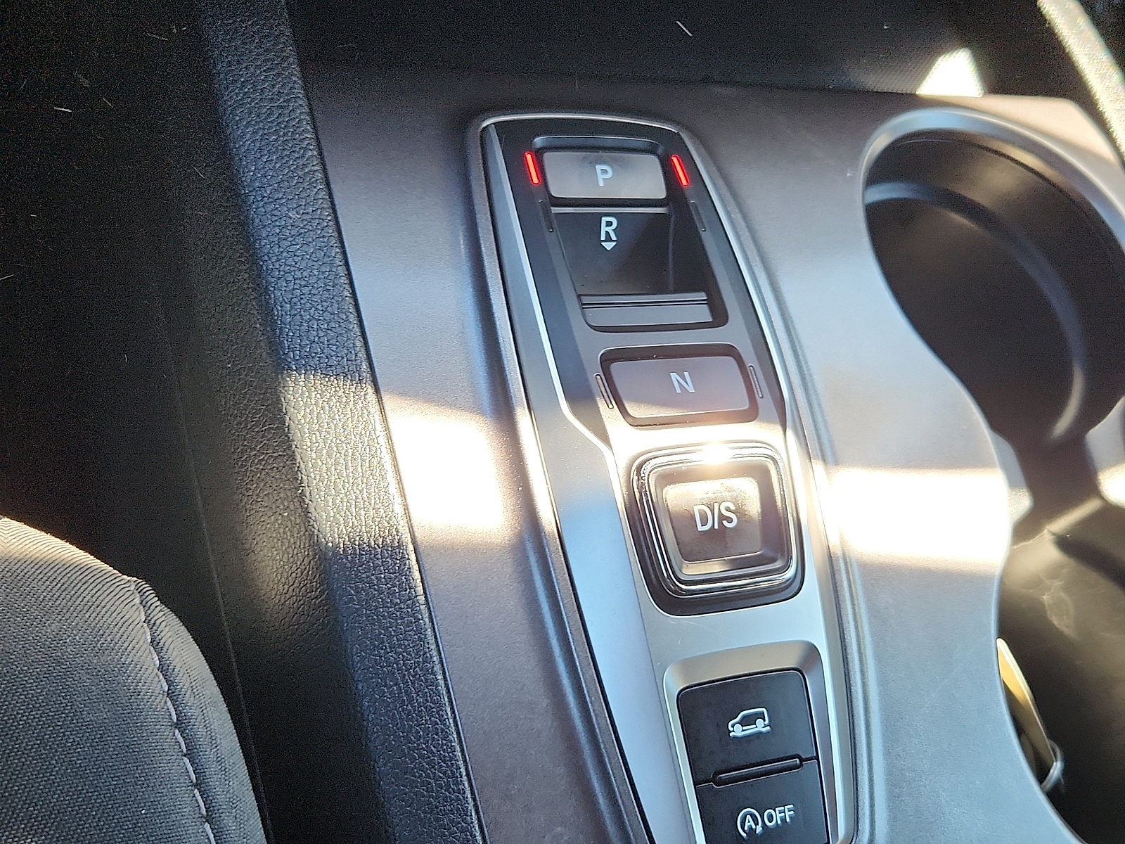 Used 2021 Honda Passport Sport image 14