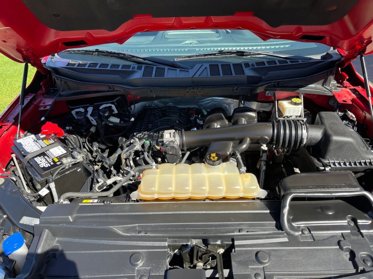 Used 2021 Ford F150 XLT w/ Equipment Group 302A High RWD image 35