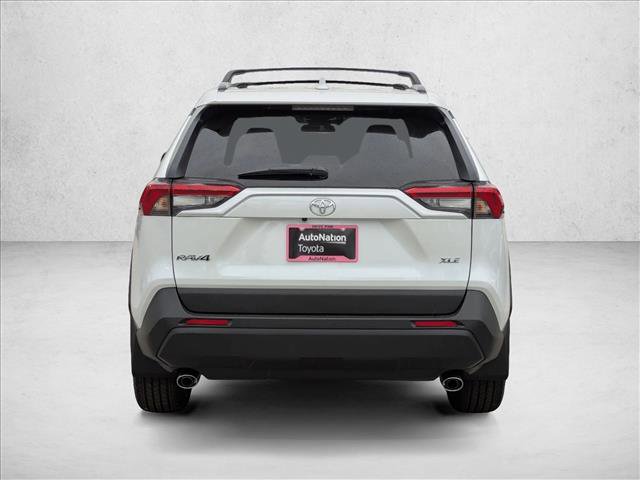 New 2025 Toyota RAV4 XLE Premium image 8