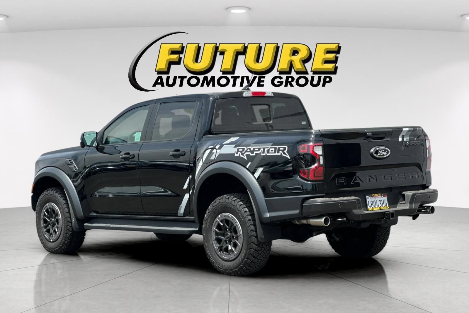 Used 2025 Ford Ranger Raptor AWD/4WD image 5