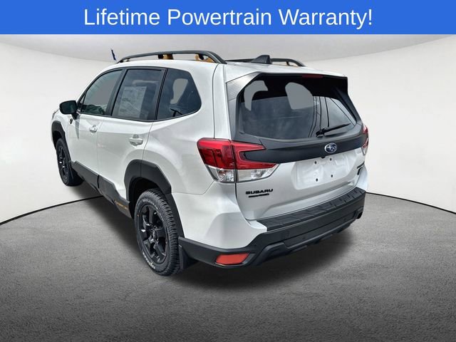 New 2025 Subaru Forester Wilderness image 12
