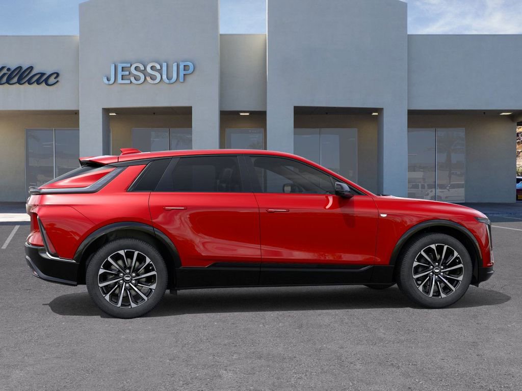 New 2026 Cadillac Lyriq Premium Sport image 5