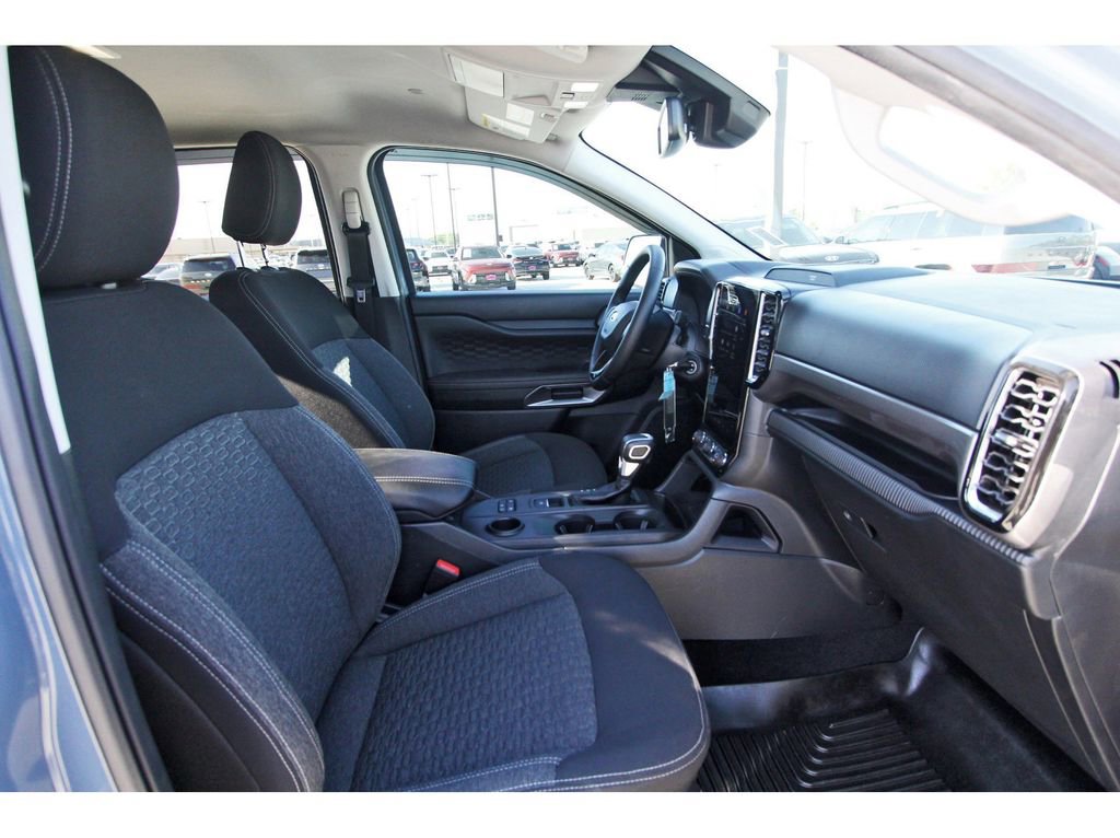 Certified 2024 Ford Ranger XLT w/ Equipment Group 301A High image 29