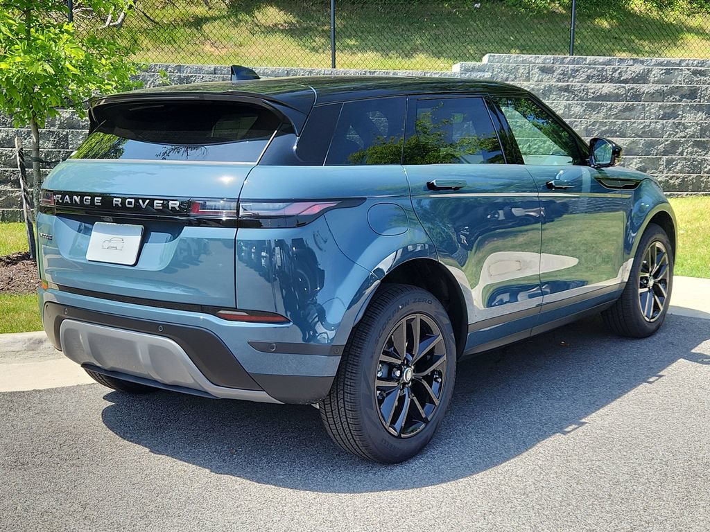 New 2026 Land Rover Range Rover Evoque S AWD/4WD image 2