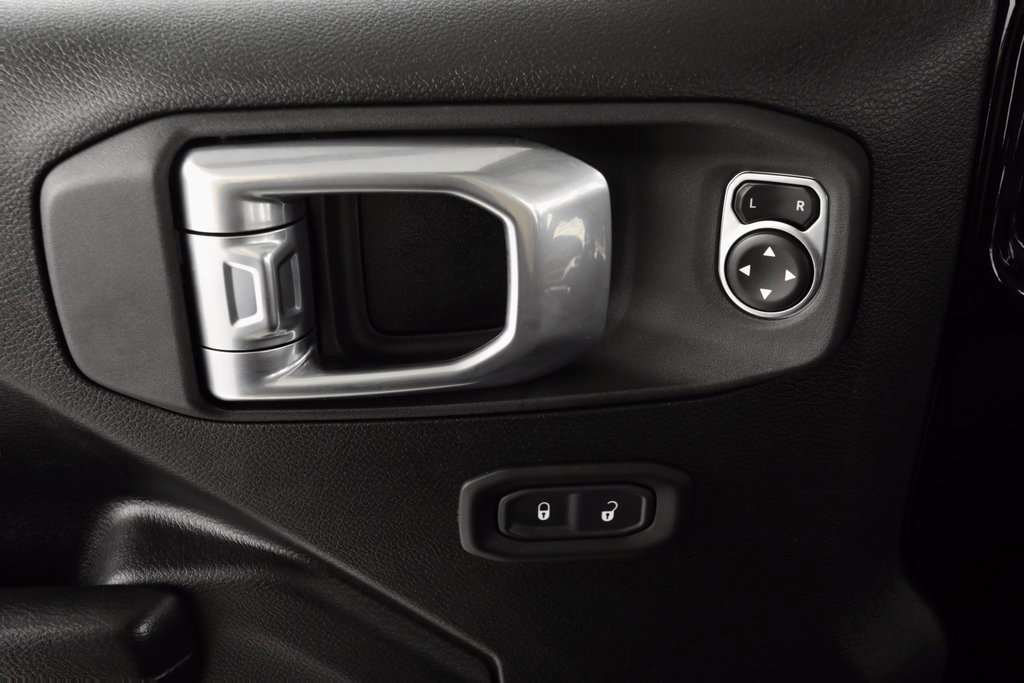 Certified 2021 Jeep Gladiator Sport w/ Quick Order Package 24Q 80Th image 21