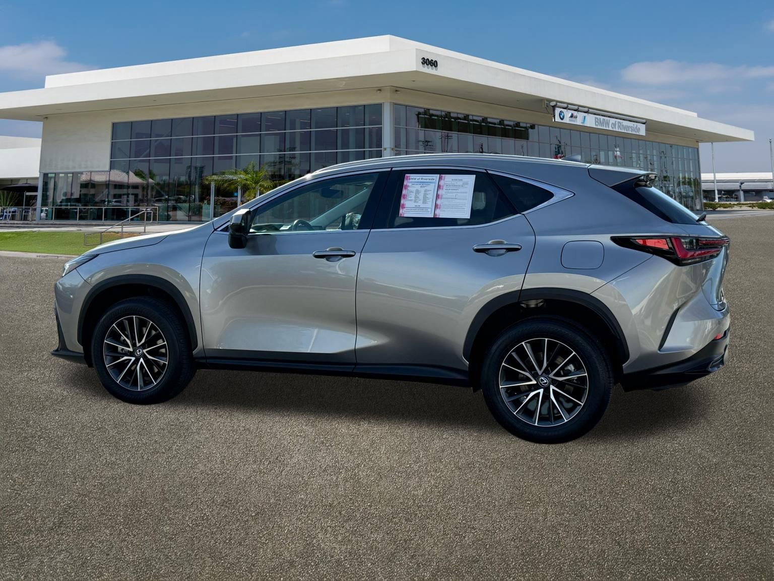 Used 2024 Lexus NX 350 AWD w/ Vision Package image 7