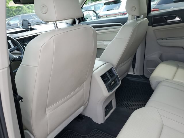 Used 2019 Volkswagen Atlas SEL AWD/4WD image 15