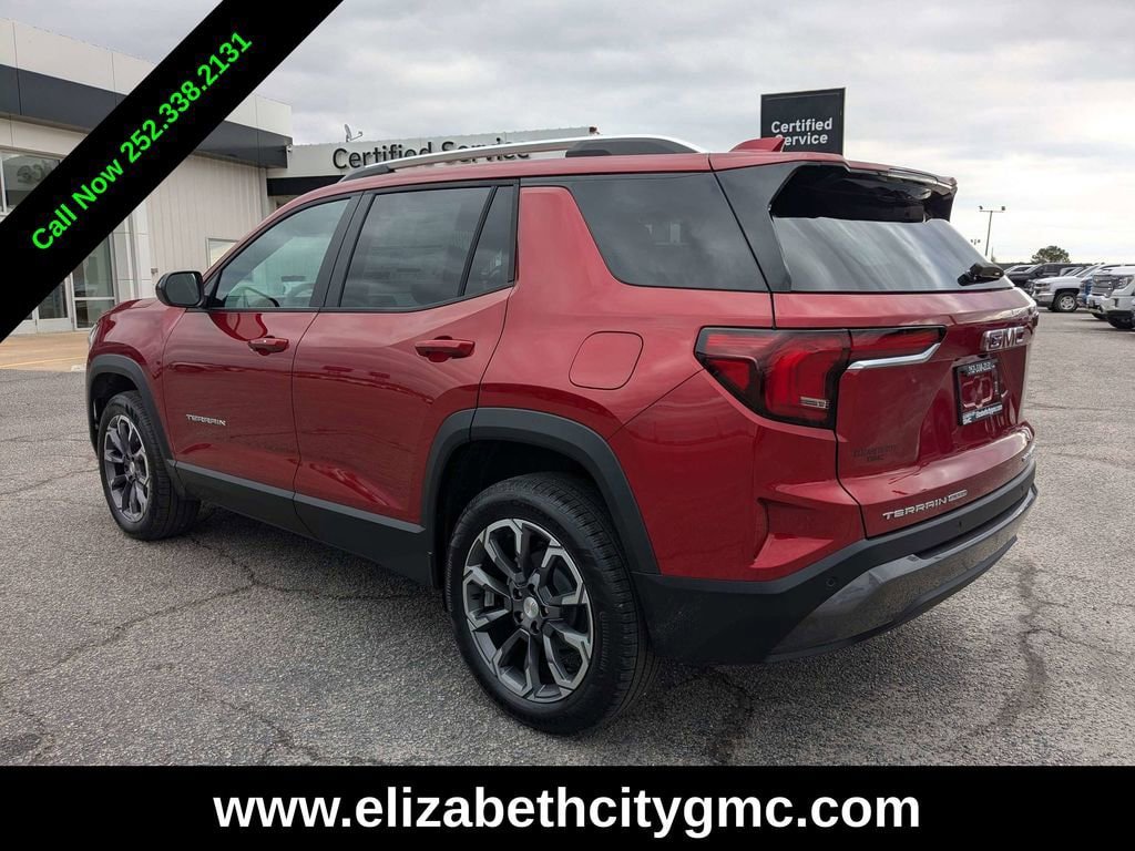 New 2026 GMC Terrain Elevation w/ Elevation Premium Package image 6