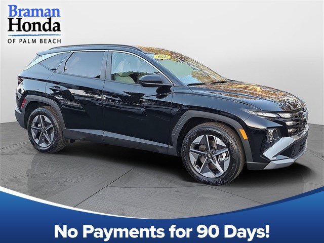 Used 2026 Hyundai Tucson SEL image 1