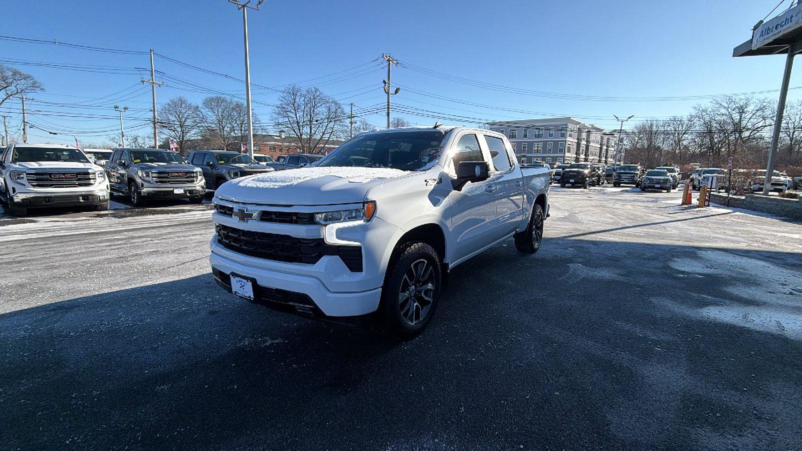 Used 2023 Chevrolet Silverado 1500 RST image 3