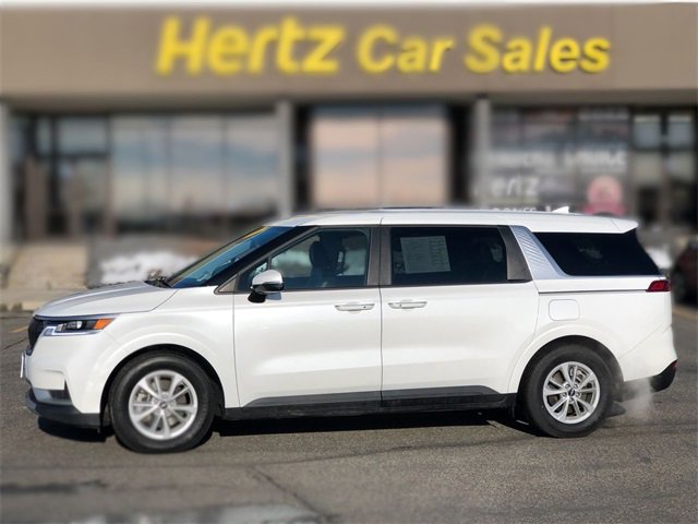 Used 2024 Kia Carnival LX